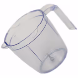 Bol hachoir pour robot ménager SEB FS-9100014122 Appareils compatibles : [ROBOT MÉNAGER MOULINEX: ] DD723110/6W0, DD726010/6W ...