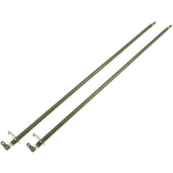 Lot de 2 résistances supérieures 372 mm