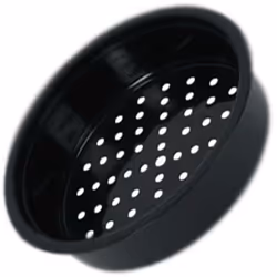 Panier vapeur noir pour cuiseur vapeur MOULINEX FS-9100022711 Appareils compatibles : [CUISEUR VAPEUR MOULINEX: ] MK158811/9J ...