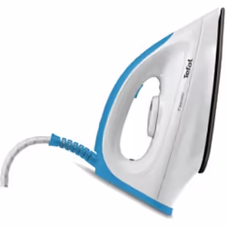 Fer à vapeur complet bleu pour Centrale vapeur CALOR FS-9100023531 Appareils compatibles : [CENTRALE VAPEUR CALOR: ] SV6040C0 ...