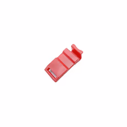 Bouton de verrou pour Aspirateur. Référence de la pièce : FS-9100025694, Marque : ROWENTA.
