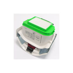 Couvercle/complet/gris pour pieces aspirateur nettoyeur...