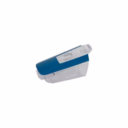 Bac à poussières ROWENTA - DUAL FORCE FS-9100033240 - Sans sac - Blanc