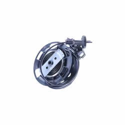 Enrouleur pour Aspirateur. Référence de la pièce : RS-2230001994, Marque : ROWENTA. Couleur de la pièce : Noir.