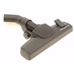 Description générale Brosse 2 positions pour aspirateur ROWENTA, conçue pour une aspiration efficace sur tous types de surfac ...
