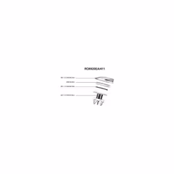 Grille séparateur (RS-2230001961) Aspirateur RS-2230001961 ROWENTA Aspirateur RS-2230001961 ROWENTA | Modèles concernés : RS- ...