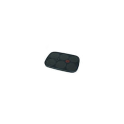 Lot de 6 Plaques à crêpes pour Crêpière TEFAL TS-01070180