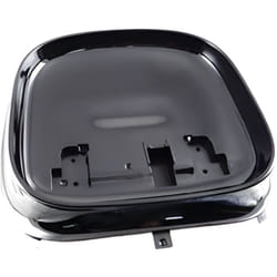Support d'écran noir pour multicuiseur Cookeo Touch CE9 Moulinex SS-997352