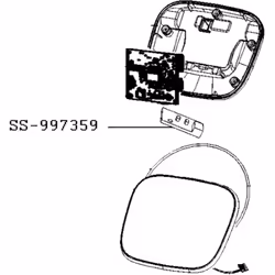 Carte wifi (repère SS-997359) pour Divers petit ménager COOKEO MOULINEX SS-997359, SS-204339 Appareils compatibles : [CUISEUR ...