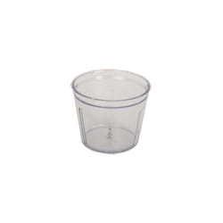 Bol/hachoir MS-652185 pour Blender - Mixeur moulinex SEB tefal , dailychef, easychef, infinyforce, infinyforce pro, infinyforce ultimate, optitouch,