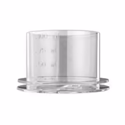 Bouchon doseur pour Robot ménager SEB MS-652167 Appareils compatibles : [ROBOT MÉNAGER MOULINEX: ] HF452110/BWA, HF456810/BWA ...
