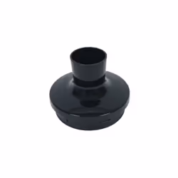Couvercle du bol pour Robot. Référence de la pièce : MS-652229, Marque : MOULINEX. Couleur de la pièce : Noir.
