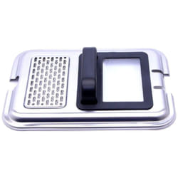 Couvercle + filtre en métal pour friteuse, compatible TEFAL FR51 - SS-203669