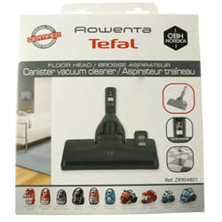 Rowenta - Suceur brosse amovible ZR904801 pour Aspirateur tefal , compact force cyclonic, silence force, silence force allergy+, silence force