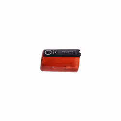 Bac à poussière rouge pour Aspirateur. Référence de la pièce : SS-2230002516, Marque : ROWENTA.