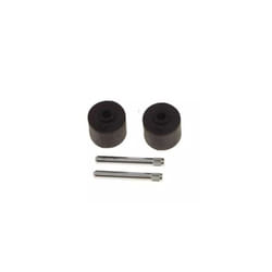 Kit de 2 roulettes pour aspirateur X-Force Flex 11.60, 12.60,14.60 & 15.60 Rowenta SS-2230002509