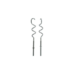 Lot de 2 crochets pétrisseur pour robot culinaire Moulinex Tefal, Krups - MS-652462
