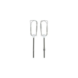 Fouet à emulsionner par 2 MS-652463 pour Batteur moulinex powermix silence, prep'mix+, prepmix