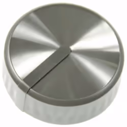 Bouton de commande gris pour Robot ménager MOULINEX MS-8080017466, MS-652083 Appareils compatibles : [ROBOT MÉNAGER MOULINEX: ...