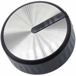 Bouton de commande gris pour Robot ménager MOULINEX, REFAL MS-8080017468, MS-652082 Appareils compatibles : [ROBOT MÉNAGER MO ...
