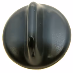 Bouton (noir) pour Four, cuisinière MOULINEX SS-1600005478, SS-185679 Appareils compatibles : [FOUR, CUISINIÈRE MOULINEX: ] O ...