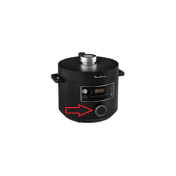 Bouton de réglage pour Cuiseur Turbo Cuisine Moulinex SS-7222052386
