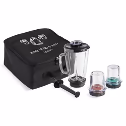 Coffret MOULINEX coach mix and drink box XF650012
