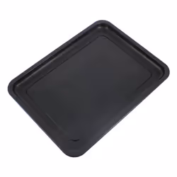 Lèche frites permettant de chauffer facilement les plats. Données techniques : Largeur : 32,3cm Longueur : 24,4cm Compatible  ...