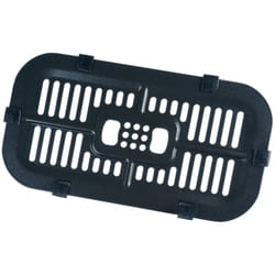 SEB - Grille droite avec patins pour Air Fryer Dual Easy Fry & Grill Moulinex - SS-9100052689