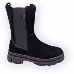 Kickers Boots Cuir Kick Goz - 35