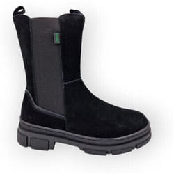 Kickers Boots Cuir Kick Goz - 35