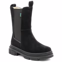 Kickers Boots Cuir Kick Goz