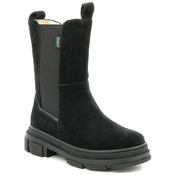 Kickers Boots Cuir Kick Goz
