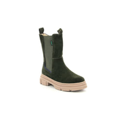 Kickers Boots Cuir Kick Goz