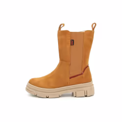 Kickers Boots Cuir Kick Goz