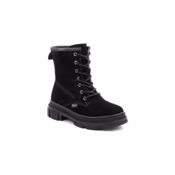 Kickers Bottillons Cuir Kick Goji