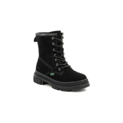 Kickers Bottillons Cuir Kick Goji