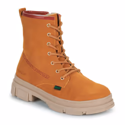 Kickers Bottillons Cuir Kick Goji