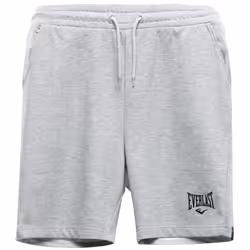 Short de Fitness - Everlast - Clifton - Noir - Coupe décontractée - Cordon de serrage - Lavable en machine