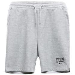 Short de Fitness - Everlast - Clifton - Noir - Coupe décontractée - Cordon de serrage - Lavable en machine
