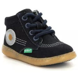 Kickers Bottillons Cuir Kickbubbly