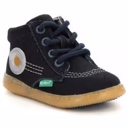 Kickers Bottillons Cuir Kickbubbly