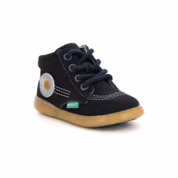 Kickers Bottillons Cuir Kickbubbly