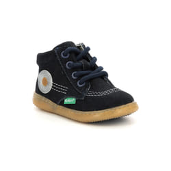 Kickers Bottillons Cuir Kickbubbly