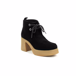 Kickers Boots Cuir Kick Claire