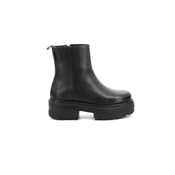 Kickers Boots Cuir Kick Helga