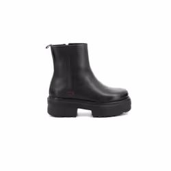 Kickers Boots Cuir Kick Helga