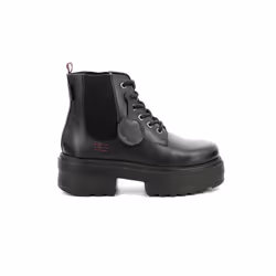 Kickers Boots Cuir Kick Helena