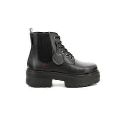 Kickers Boots Cuir Kick Helena