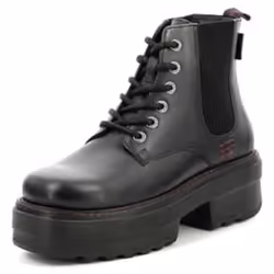 Kickers Boots Cuir Kick Helena
